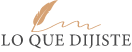 lo_que_dijiste_logo_1